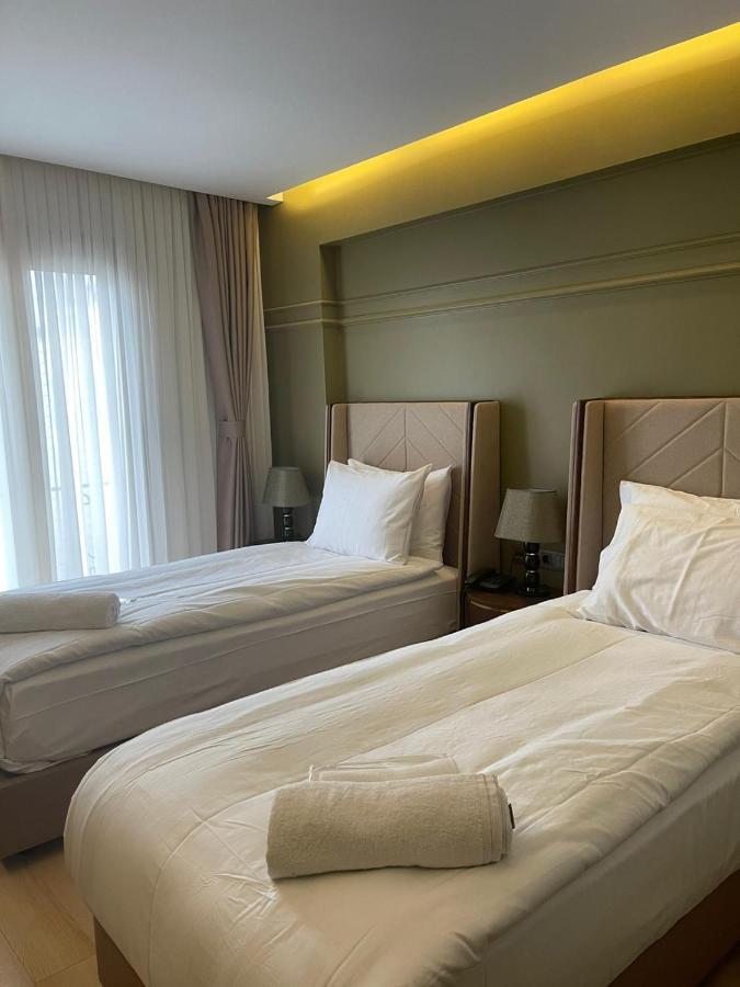 The Biancho Hotel Old City - Special Category Provincia di Provincia di Istanbul Esterno foto