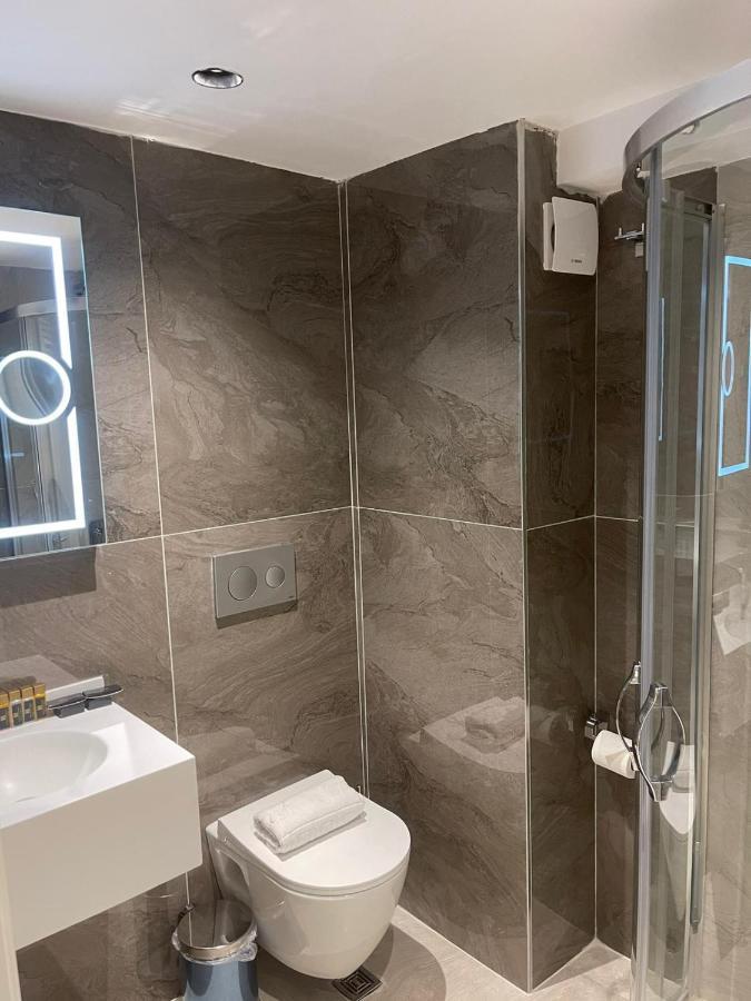 The Biancho Hotel Old City - Special Category Provincia di Provincia di Istanbul Esterno foto