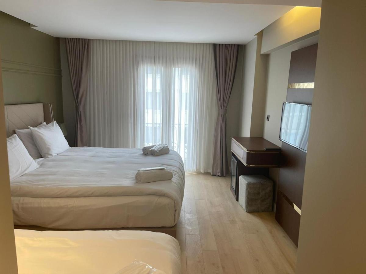 The Biancho Hotel Old City - Special Category Provincia di Provincia di Istanbul Esterno foto