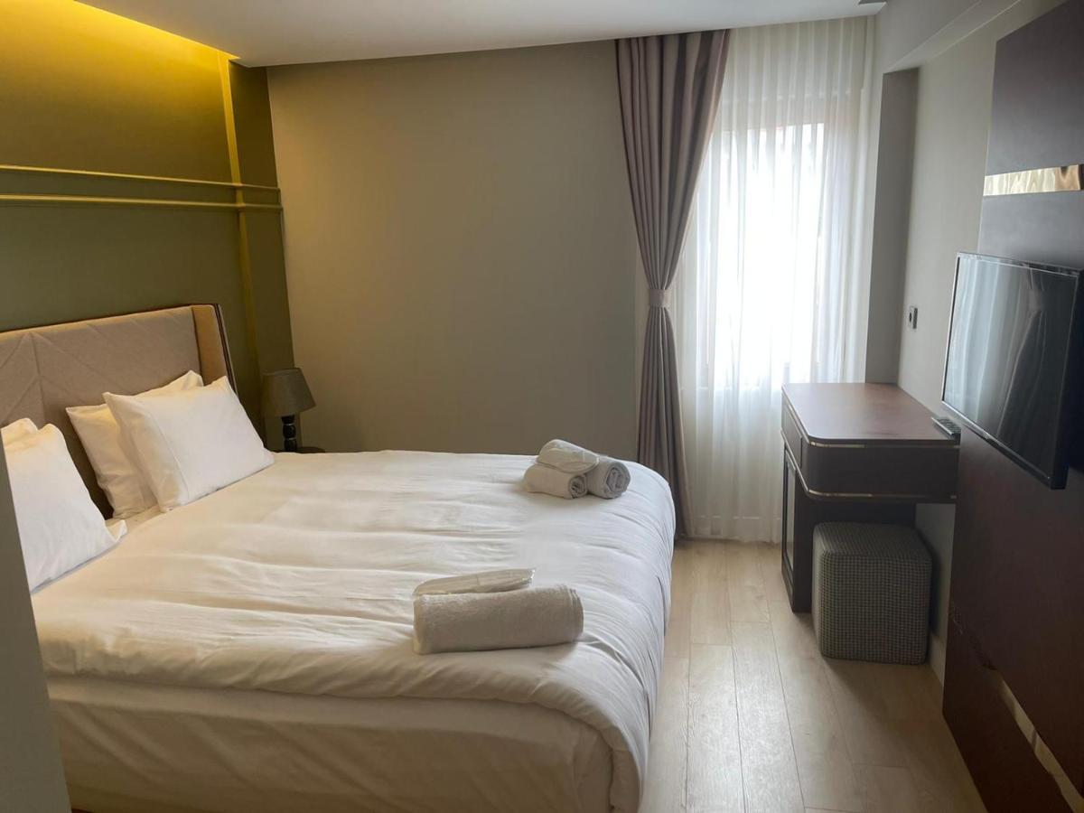 The Biancho Hotel Old City - Special Category Provincia di Provincia di Istanbul Esterno foto
