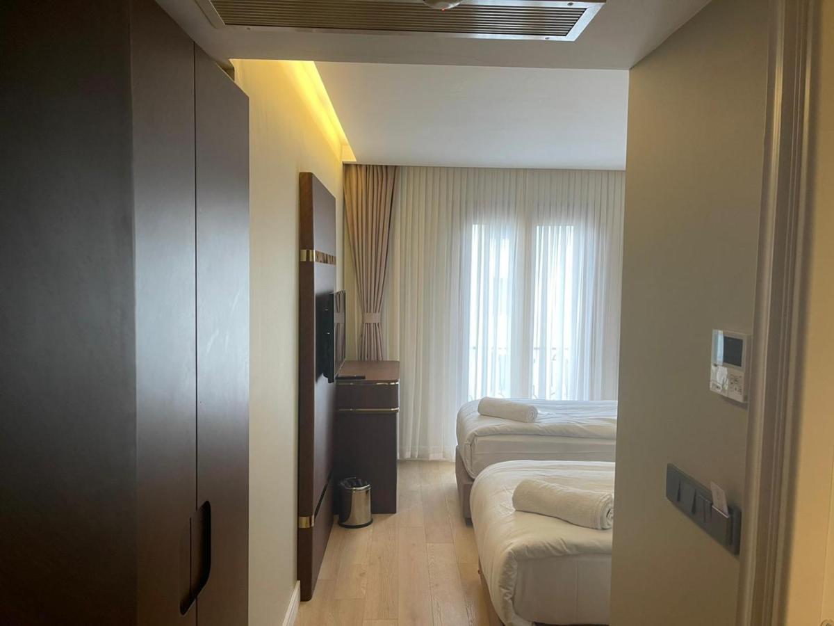 The Biancho Hotel Old City - Special Category Provincia di Provincia di Istanbul Esterno foto