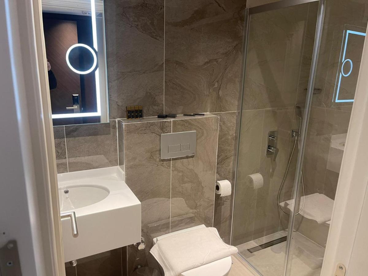 The Biancho Hotel Old City - Special Category Provincia di Provincia di Istanbul Esterno foto