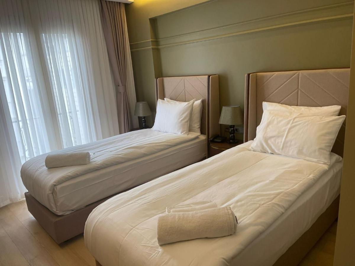 The Biancho Hotel Old City - Special Category Provincia di Provincia di Istanbul Esterno foto
