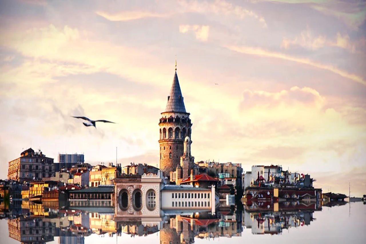 The Biancho Hotel Old City - Special Category Provincia di Provincia di Istanbul Esterno foto