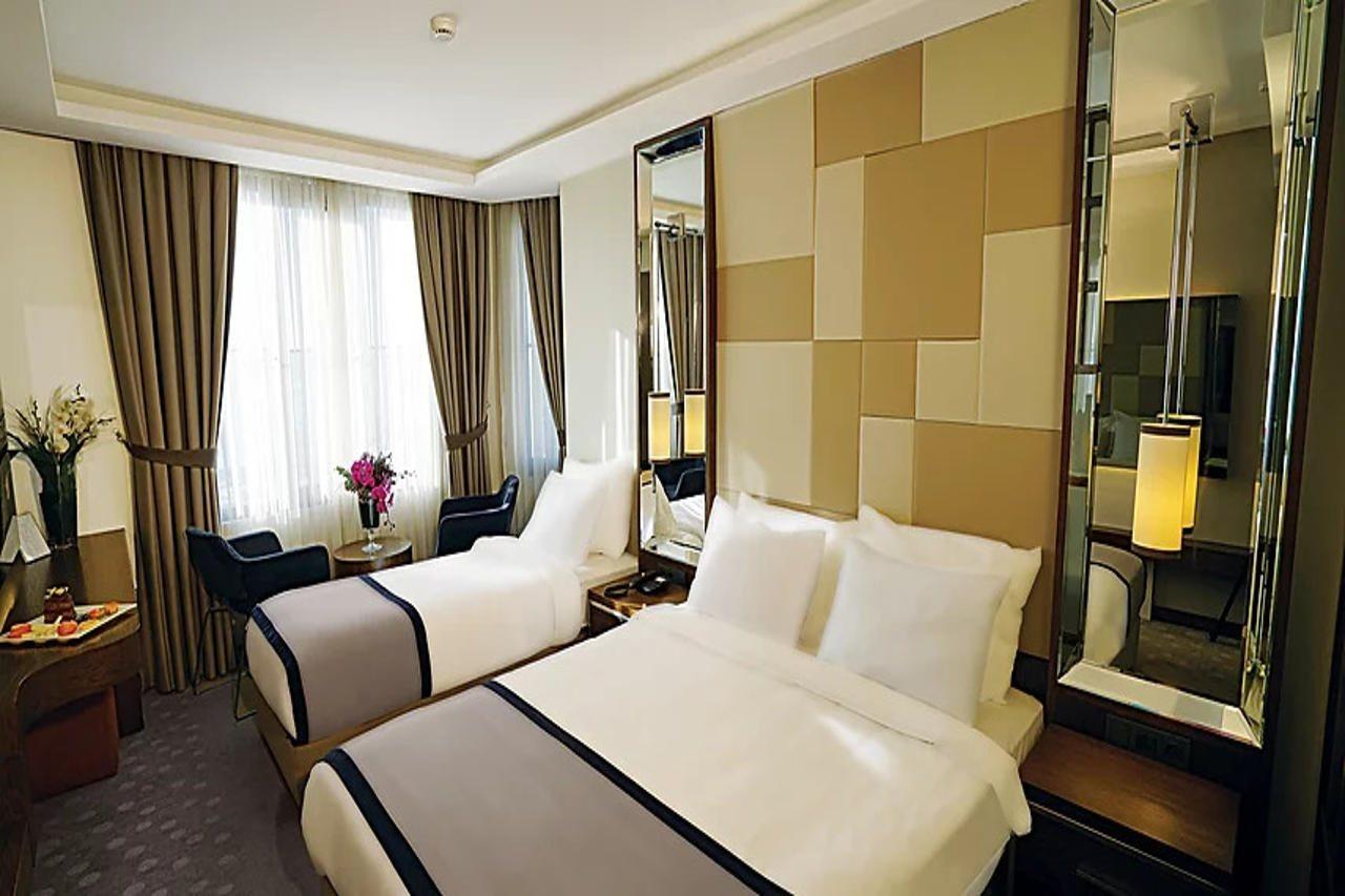 The Biancho Hotel Old City - Special Category Provincia di Provincia di Istanbul Esterno foto