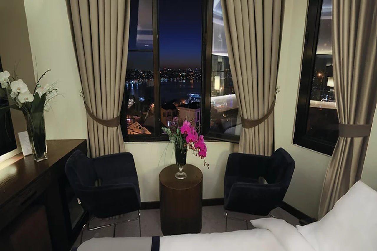 The Biancho Hotel Old City - Special Category Provincia di Provincia di Istanbul Esterno foto