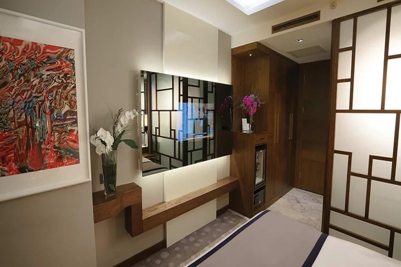 The Biancho Hotel Old City - Special Category Provincia di Provincia di Istanbul Esterno foto