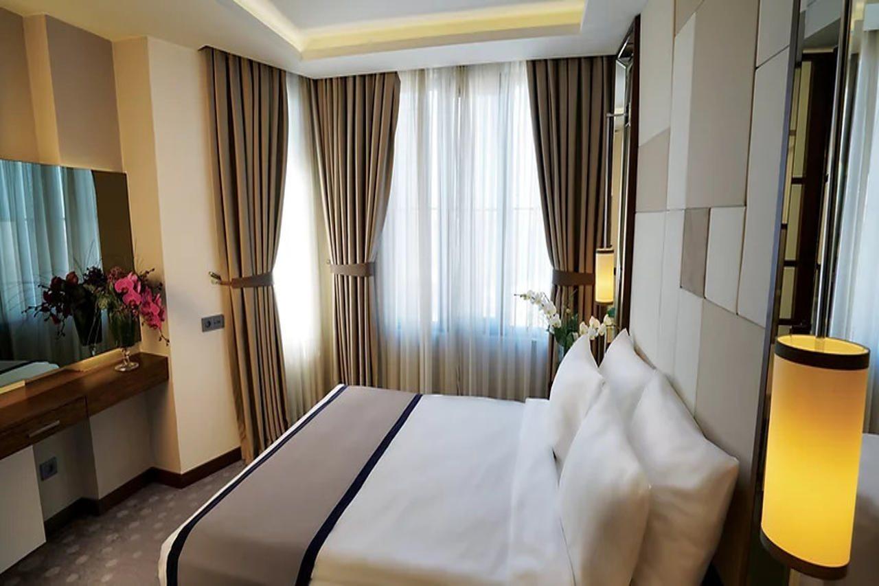 The Biancho Hotel Old City - Special Category Provincia di Provincia di Istanbul Esterno foto
