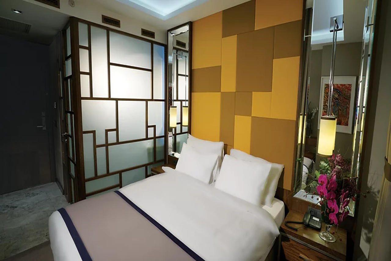 The Biancho Hotel Old City - Special Category Provincia di Provincia di Istanbul Esterno foto