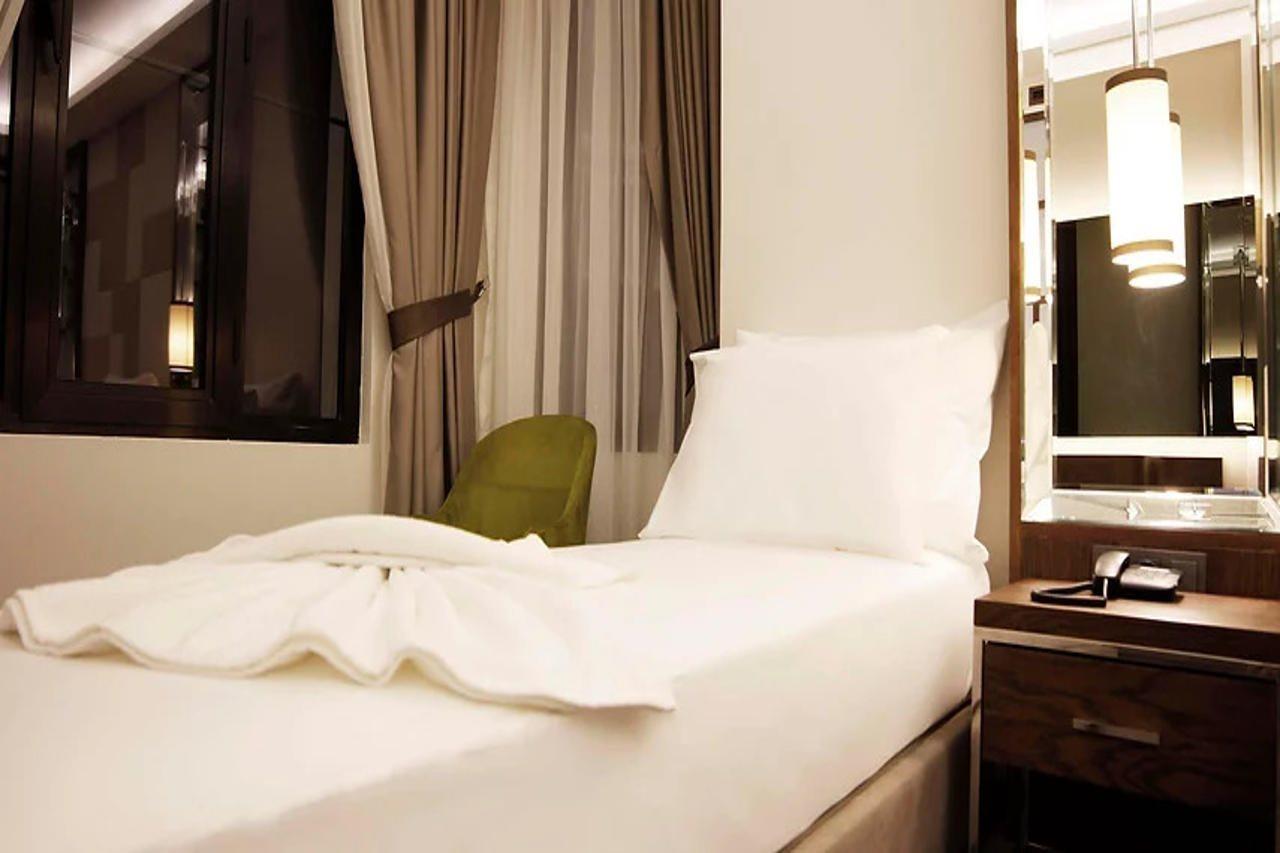 The Biancho Hotel Old City - Special Category Provincia di Provincia di Istanbul Esterno foto